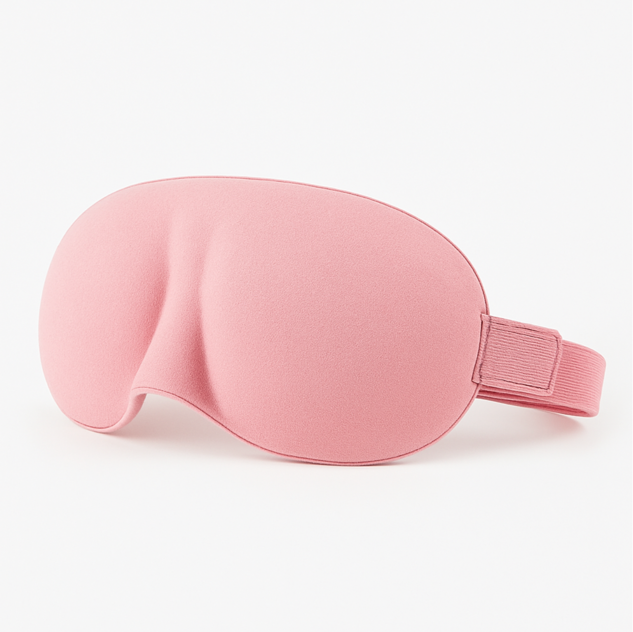 BetrSleep™ 3D Soft Pink Pink Blackout Mask